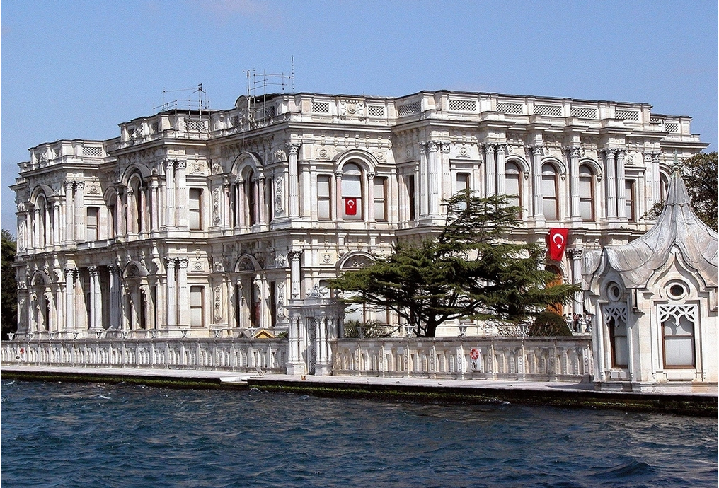 Beylerbeyi Palace