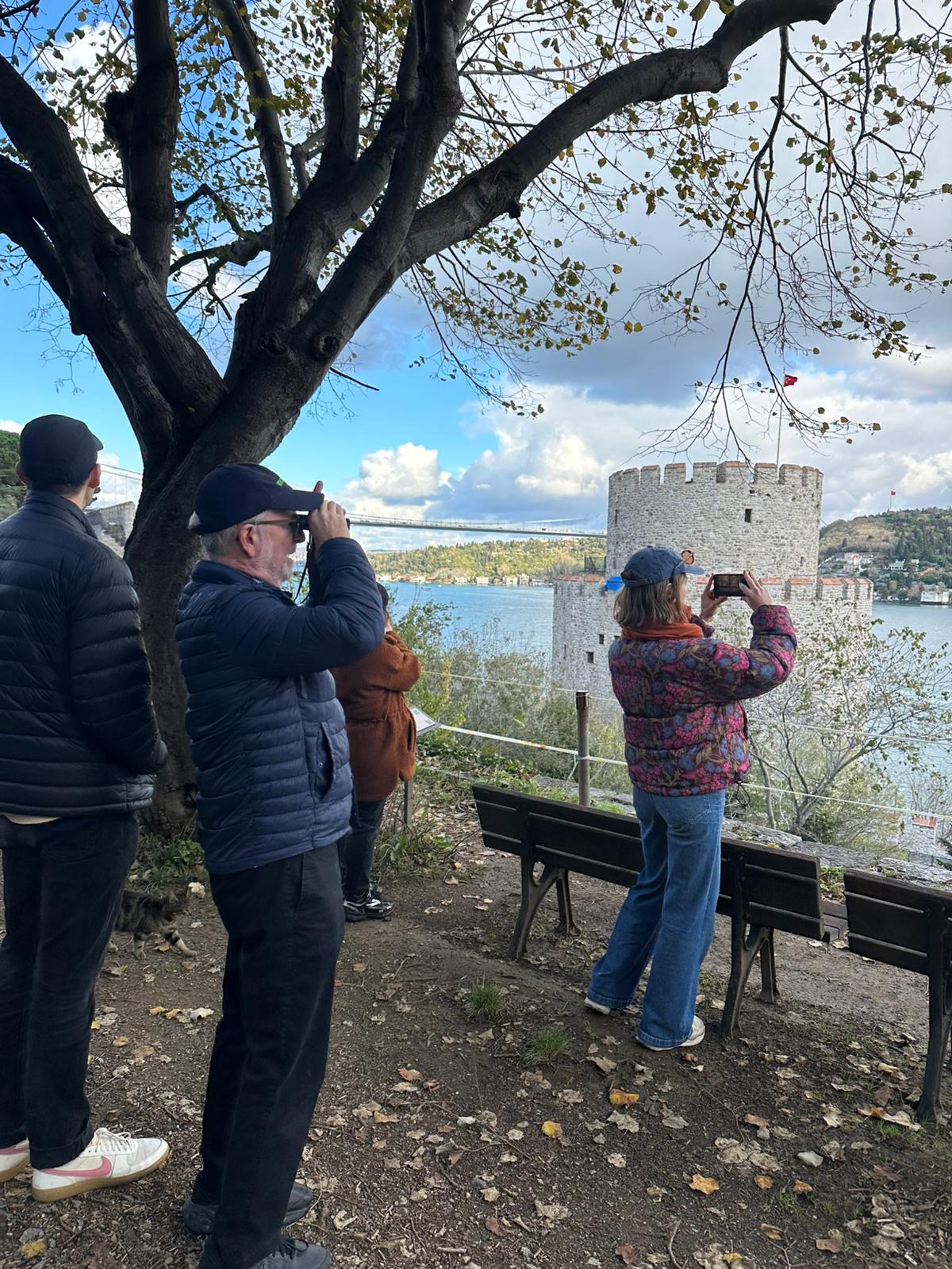 IBO Travel - Bosphorus Cruise - Sight to Seee