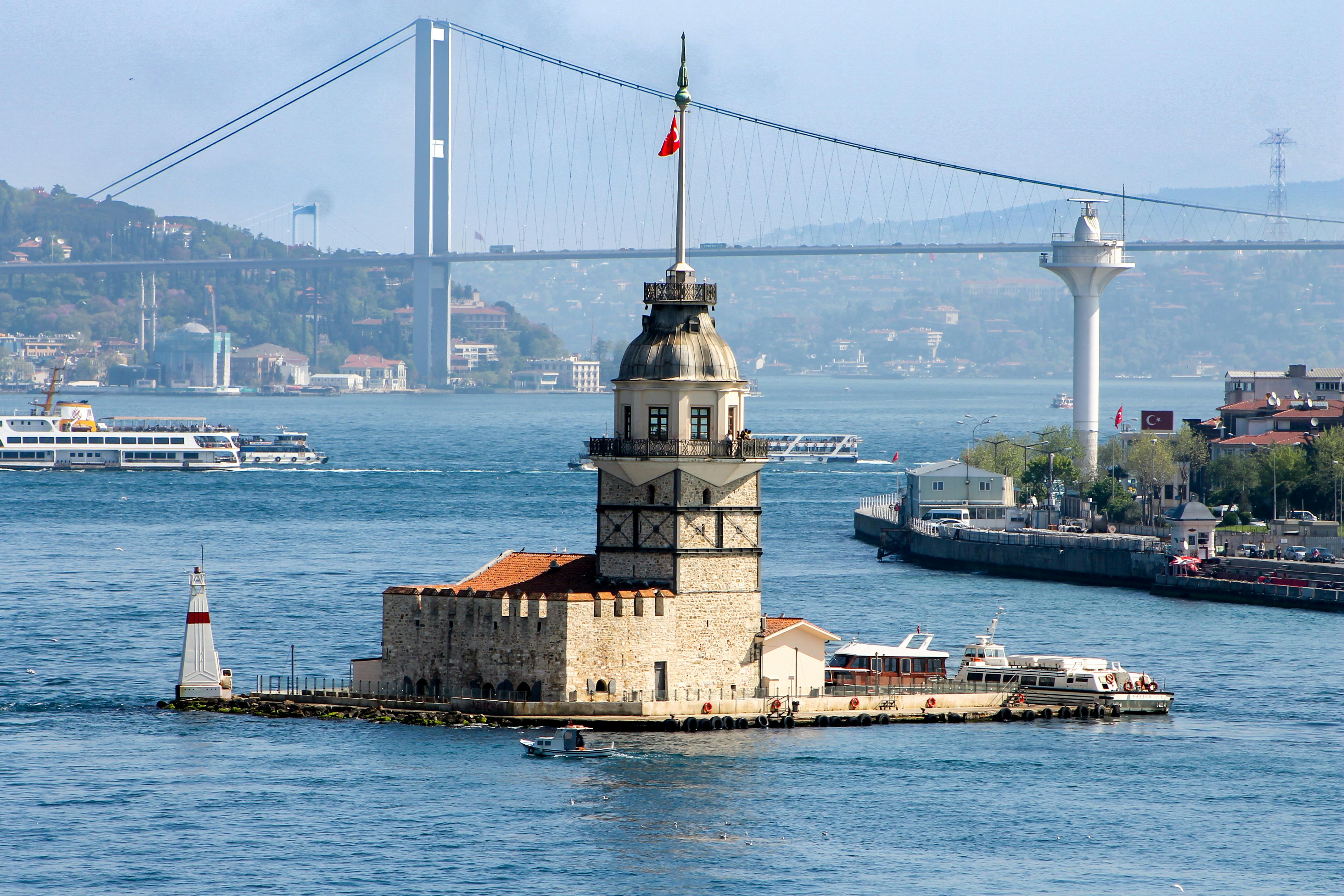 The History of Bosphorus