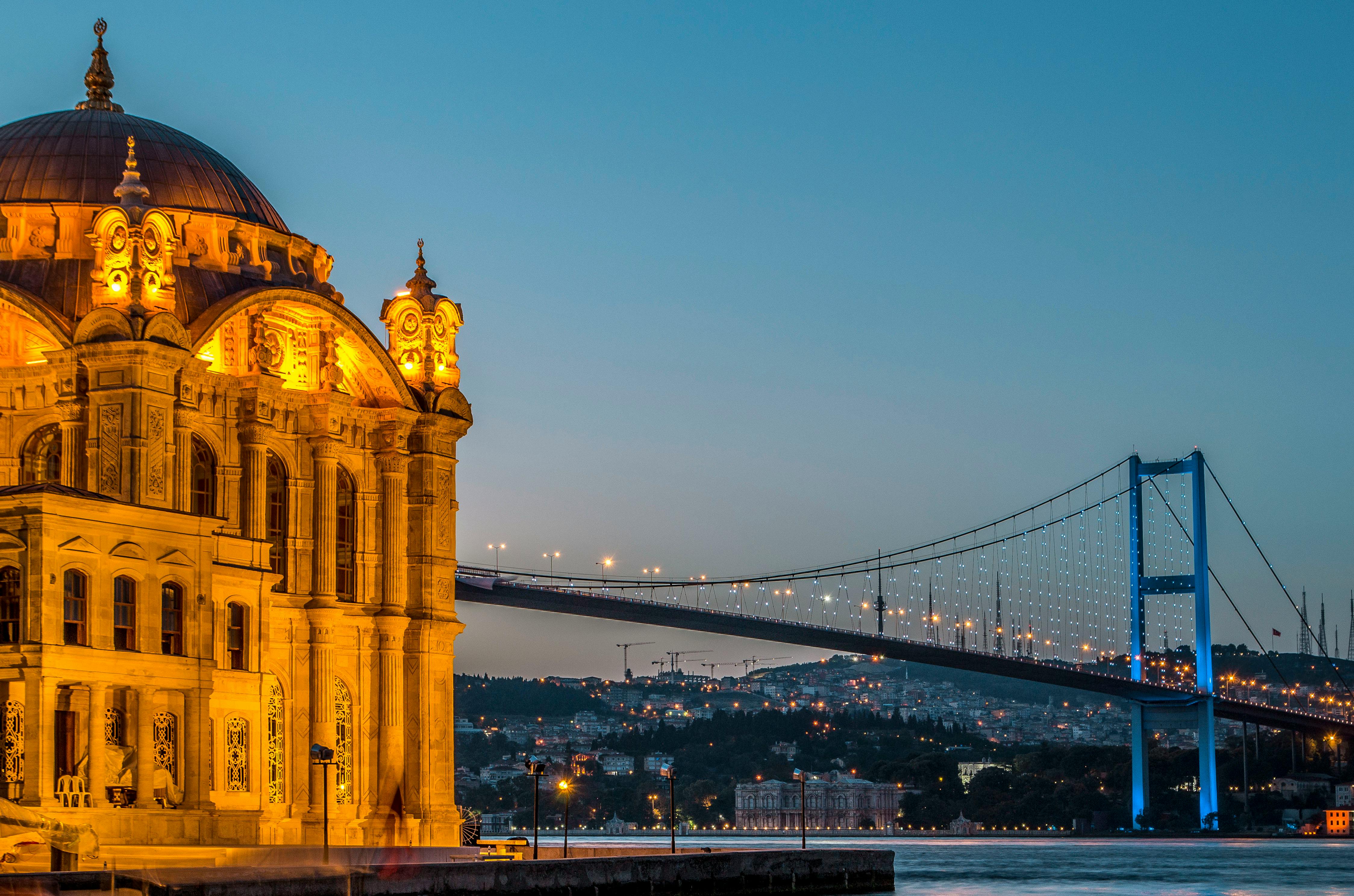 Istanbul Bosphorus Photo Journey