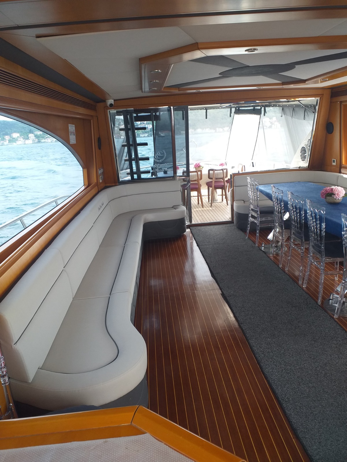 Corporate Events on the Istanbul Bosphorus