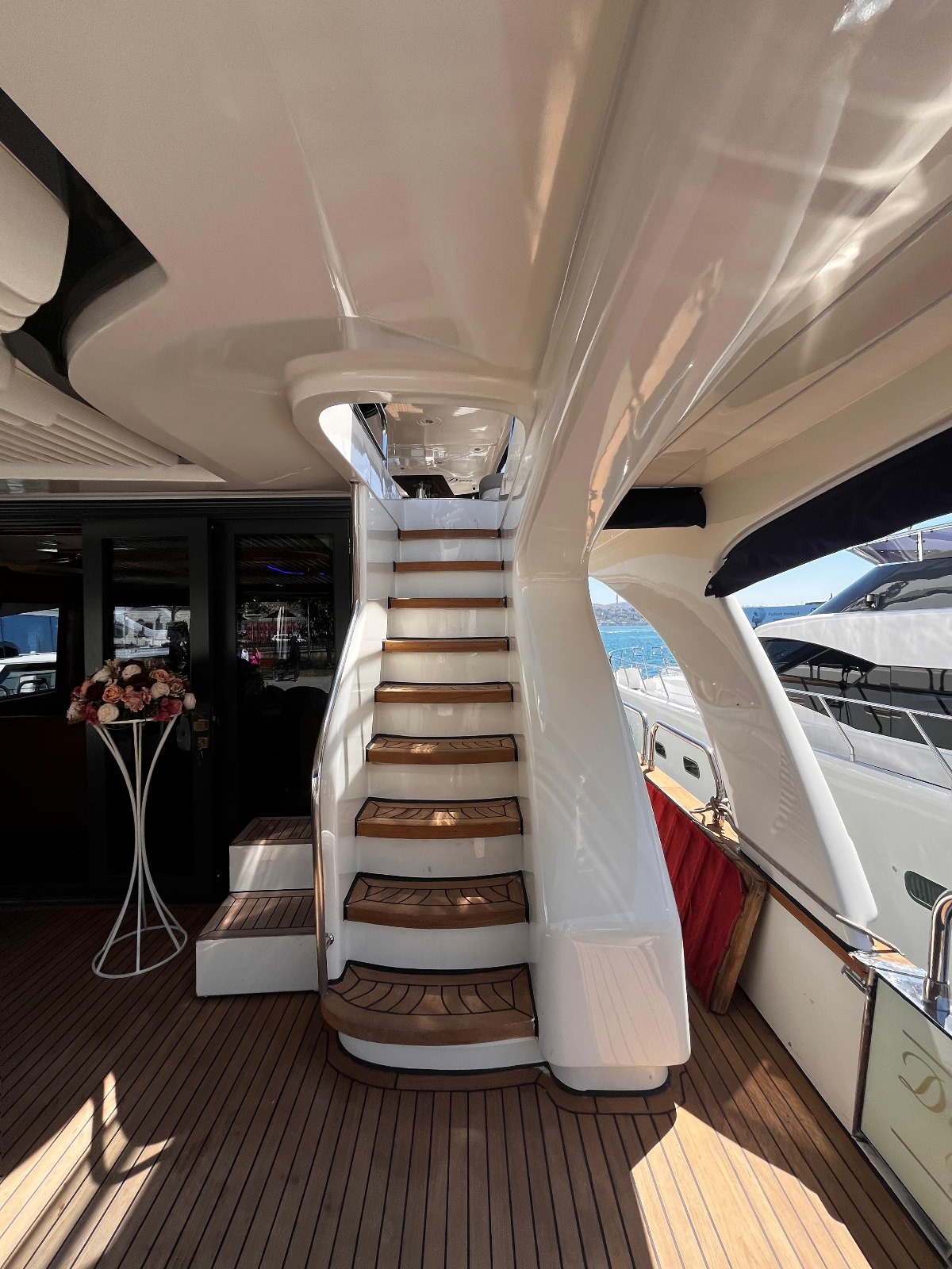 Bosphorus Wedding Celebration Cruises