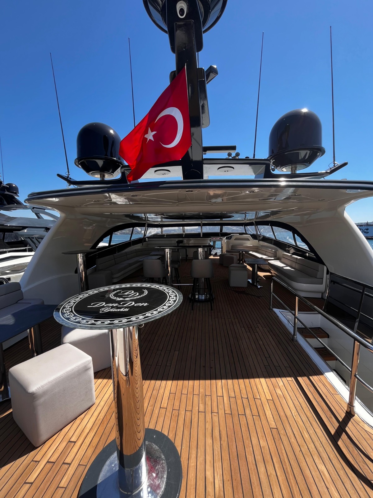 Bosphorus Wedding Celebration Cruises
