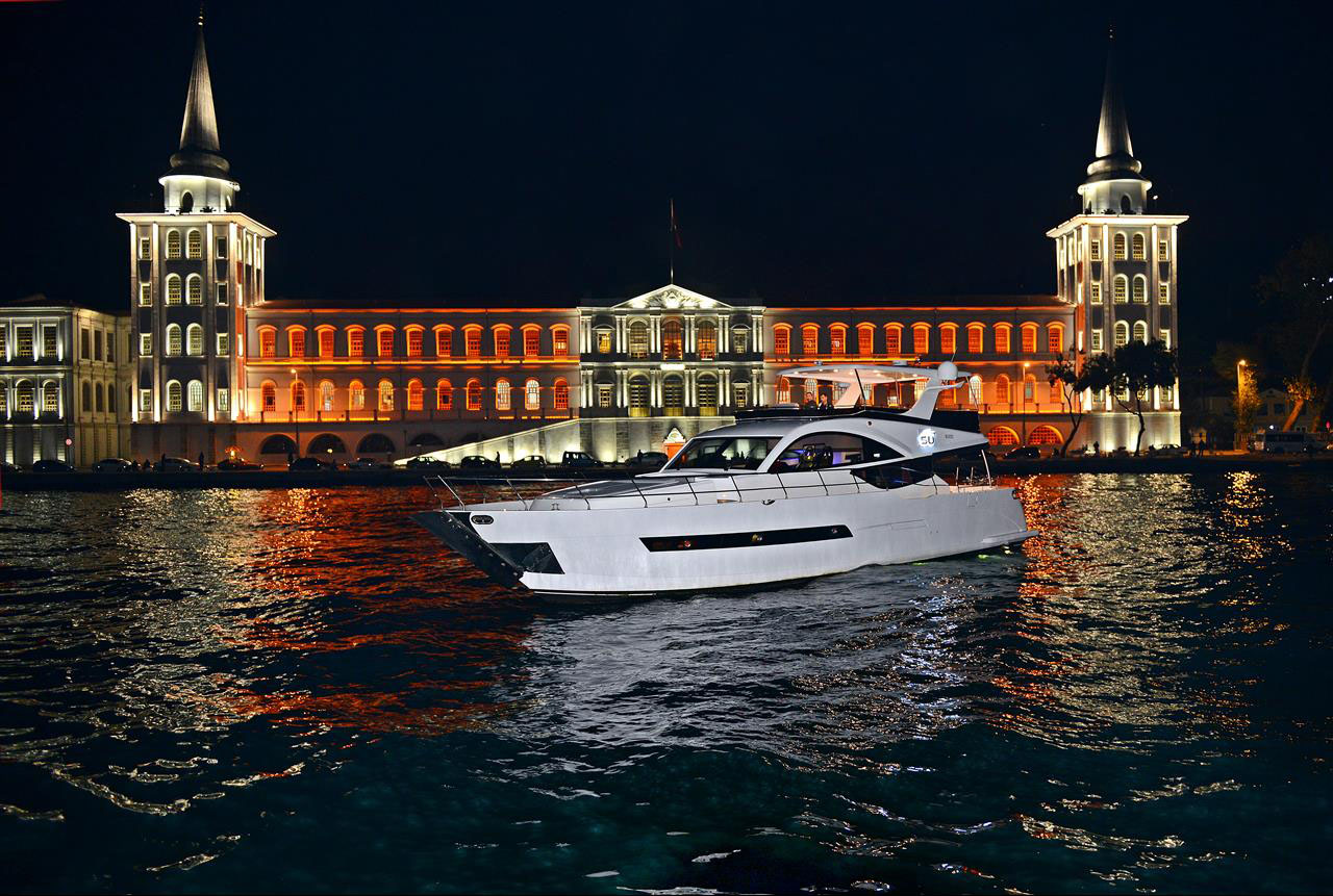 Corporate Events on the Istanbul Bosphorus