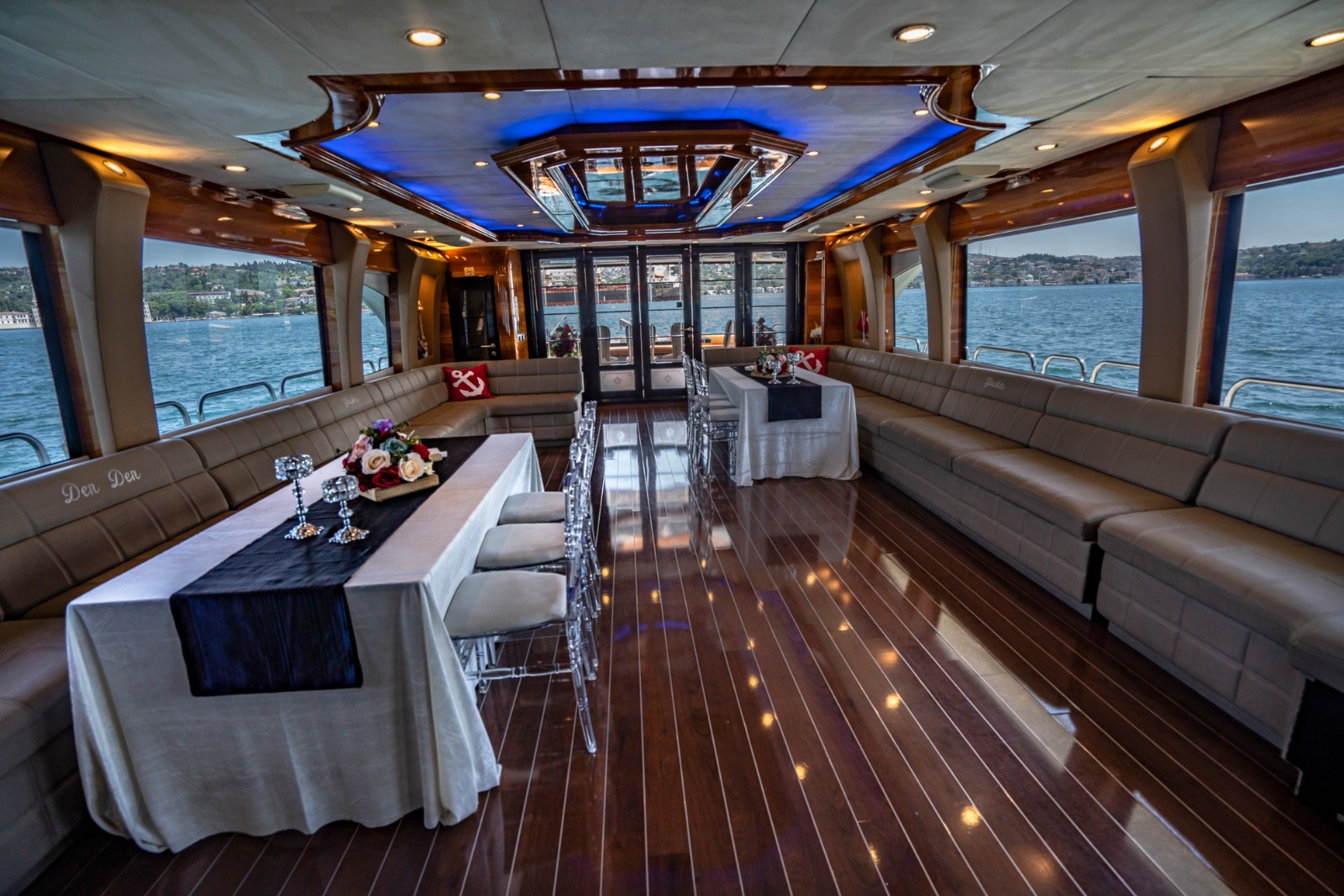 Bosphorus Wedding Celebration Cruises