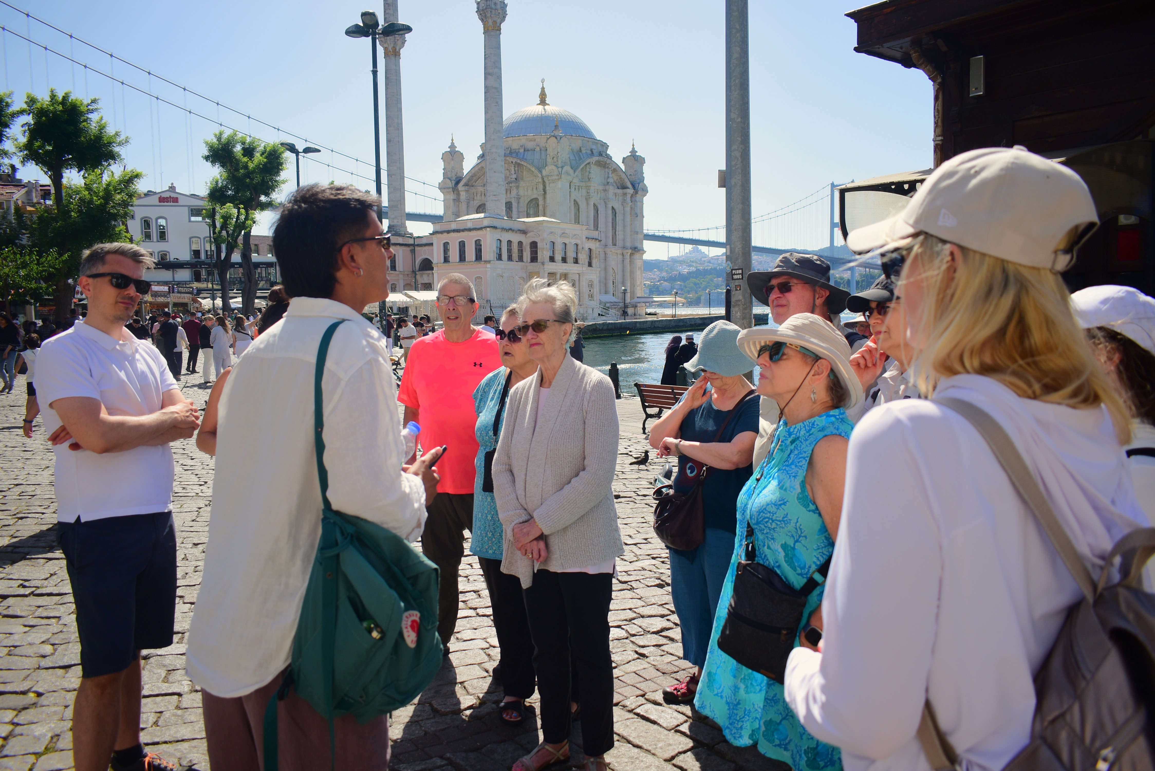 Old City Istanbul: Guided Small Group Tour