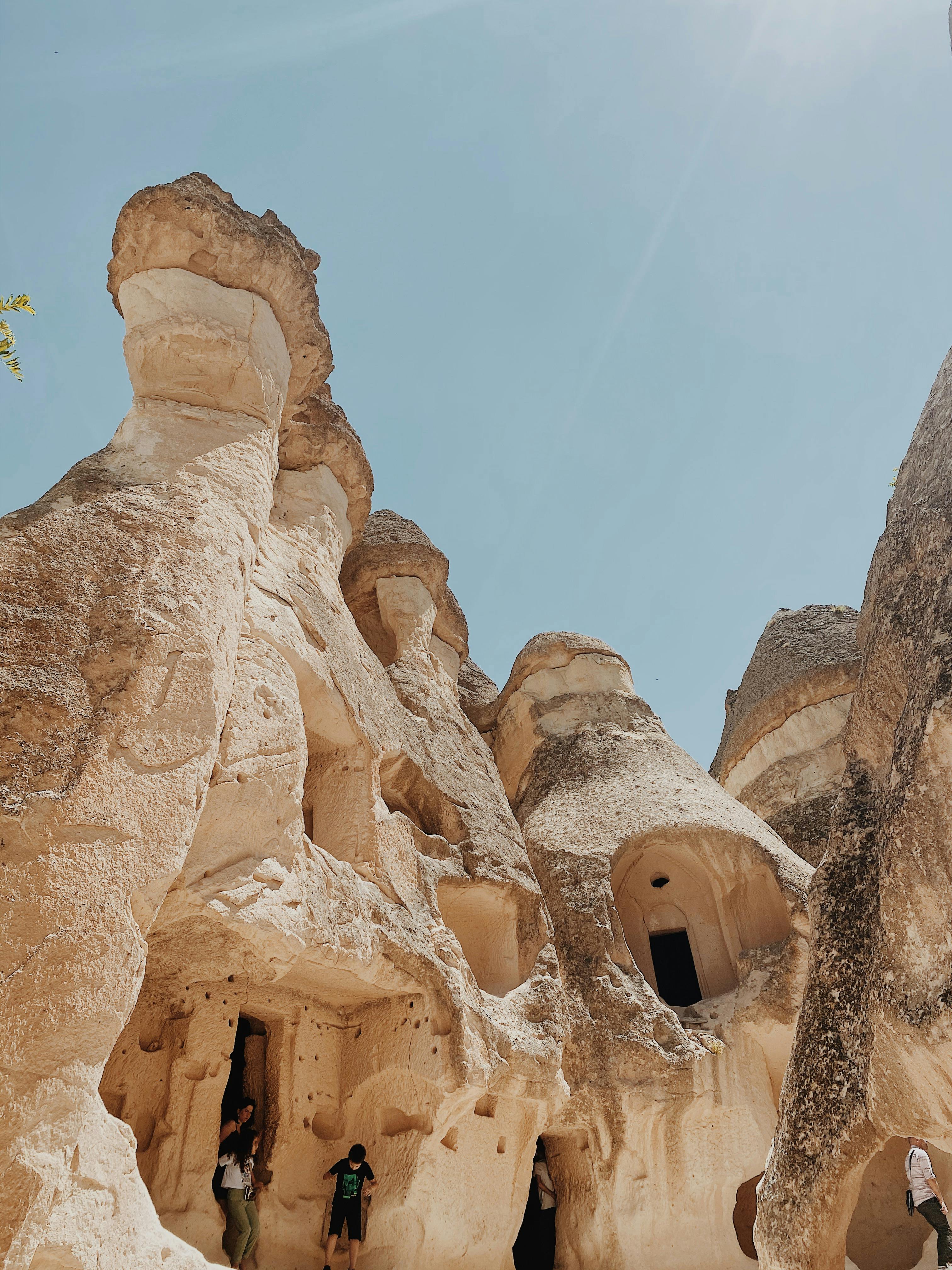 Private Day Trip to Cappadocia from Istanbul