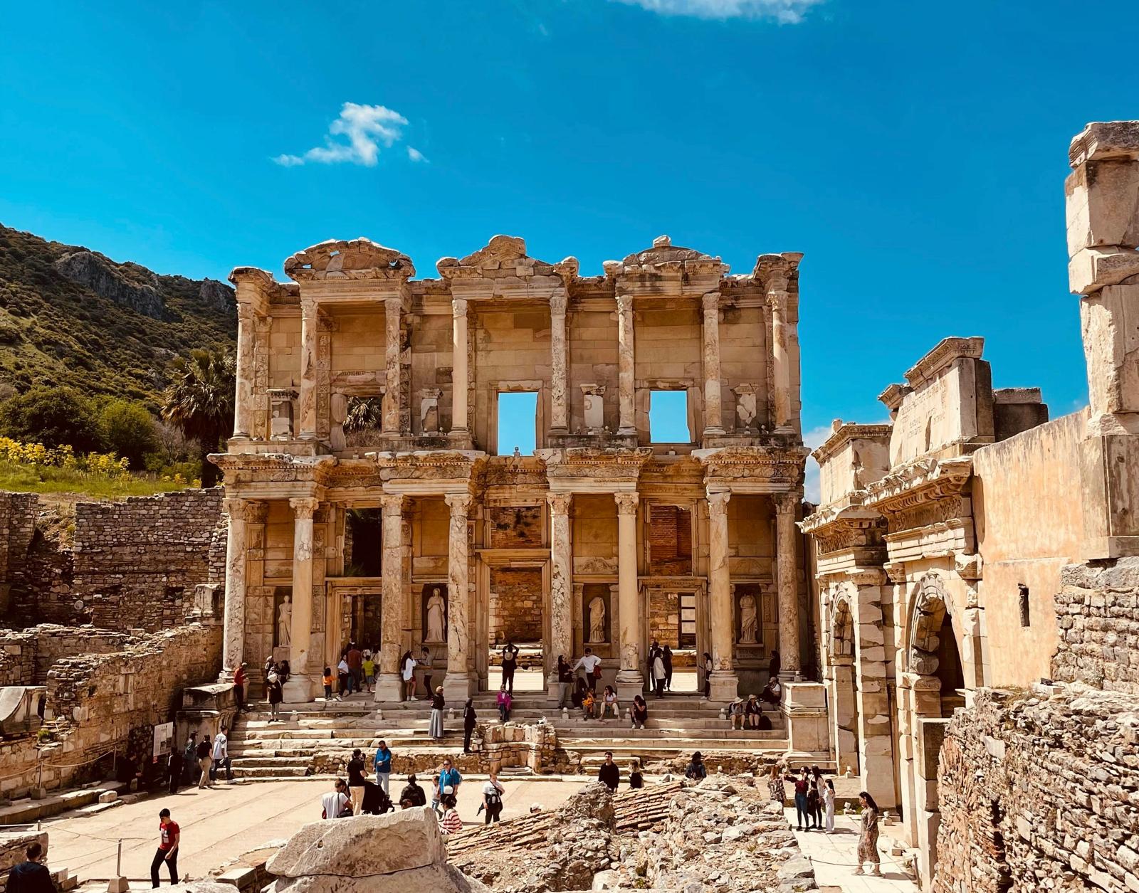 Exclusive Daily Ephesus Excursion from Istanbul