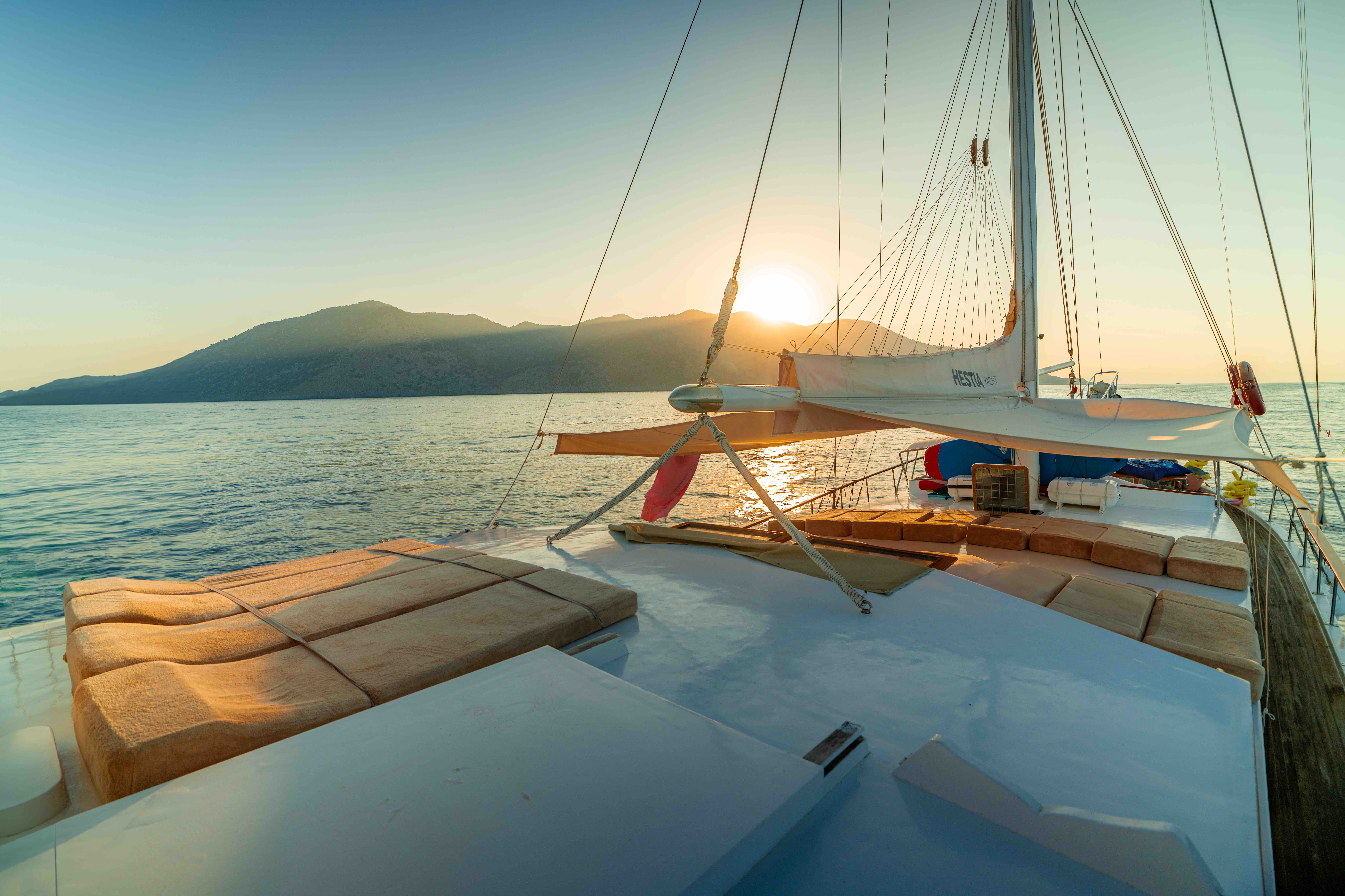 7-Day Fethiye–Kekova–Fethiye: 7-Day Blue Tour in Turkey
