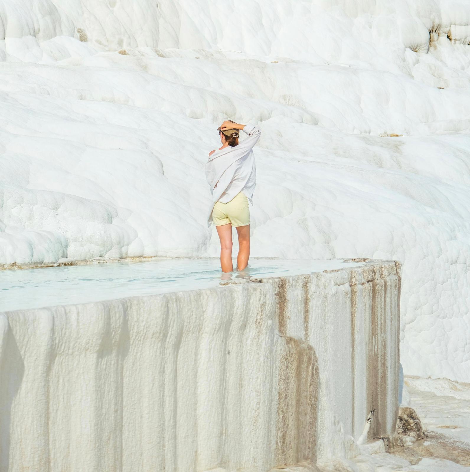 One-Day Pamukkale Tour from Istanbul – The Cotton Castle
