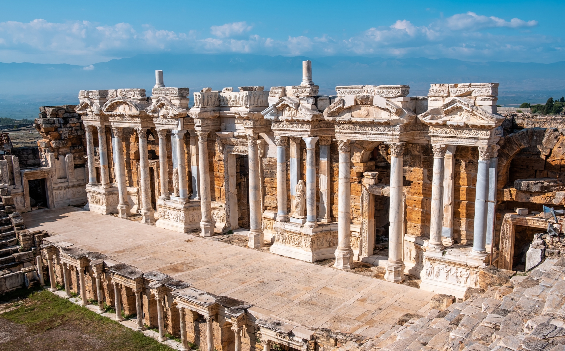 Private 2-Day Tour to Ephesus and Pamukkale from Istanbul