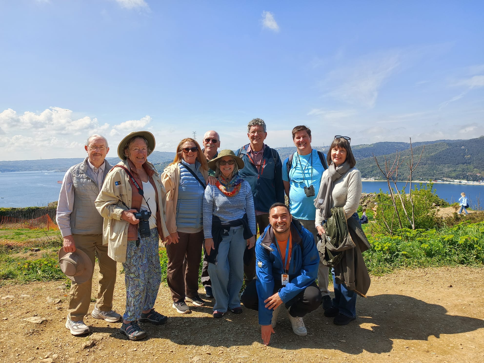 Full-Day Bosphorus Cruise to Anadolu Kavağı Village