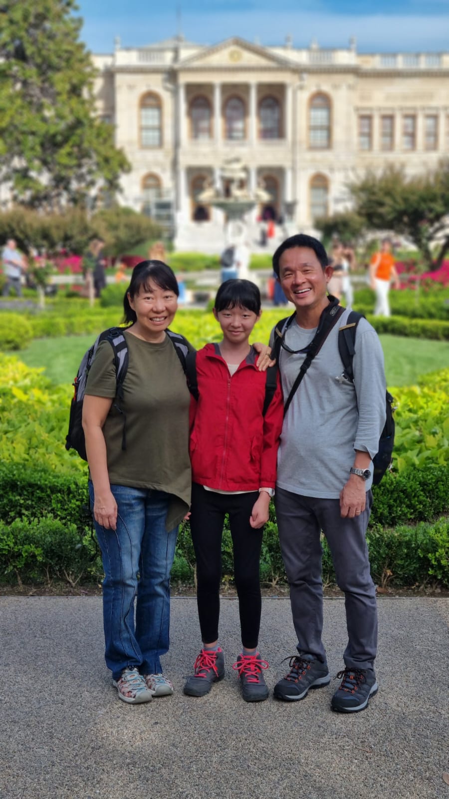 Istanbul Tour: Two Continents Europe and Asian Side