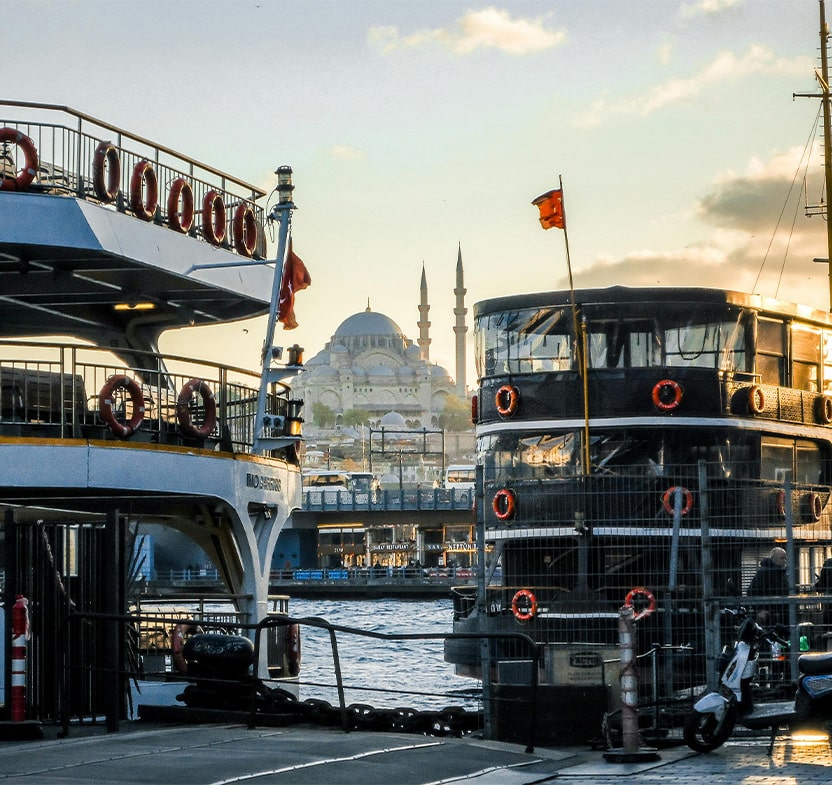 Istanbul Bosphorus Dinner Cruise & Traditional Turkish Night