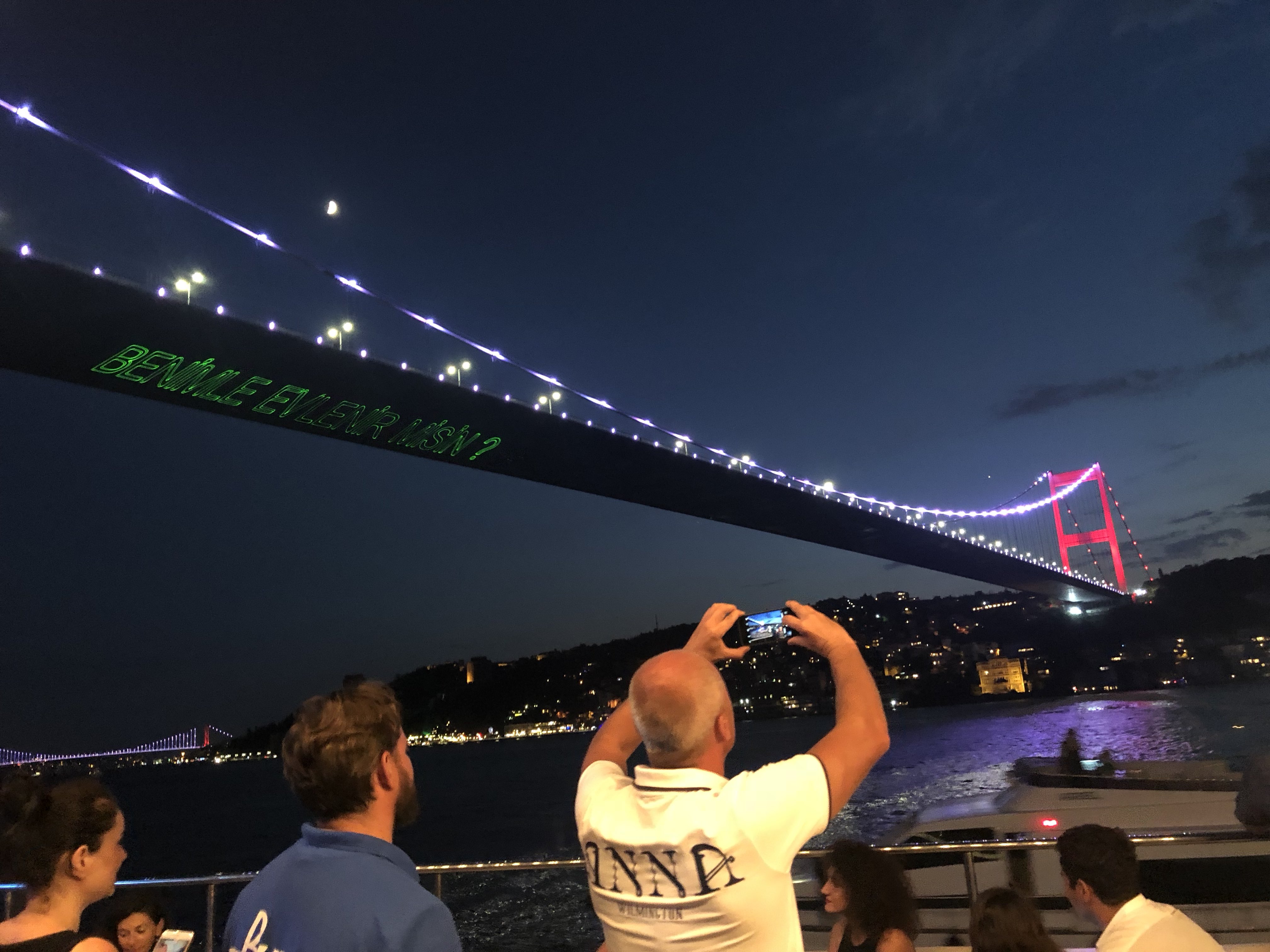 Istanbul Bosphorus Dinner Cruise & Traditional Turkish Night